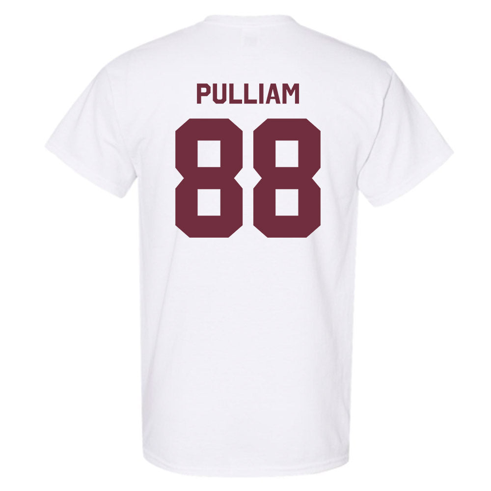 Mississippi State - NCAA Football : Ethan Pulliam - Classic Shersey T-Shirt-1