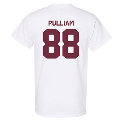 Mississippi State - NCAA Football : Ethan Pulliam - Classic Shersey T-Shirt-1