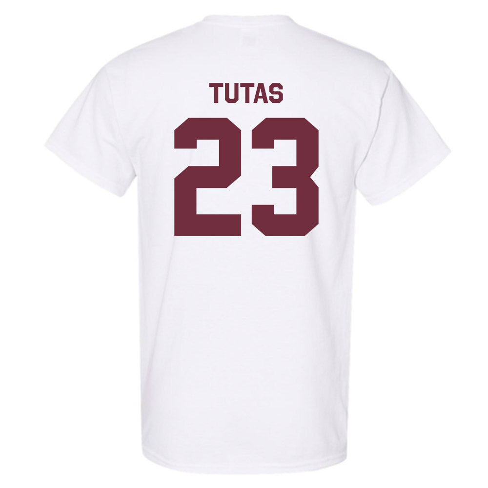 Mississippi State - NCAA Women's Soccer : Ashley Tutas - Classic Shersey T-Shirt-1