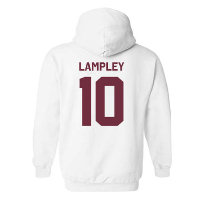 Mississippi State - NCAA Women's Basketball : Jaylah Lampley - Classic Shersey Hooded Sweatshirt-1