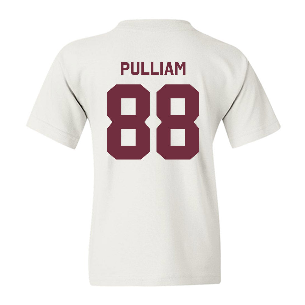 Mississippi State - NCAA Football : Ethan Pulliam - Classic Shersey Youth T-Shirt-1