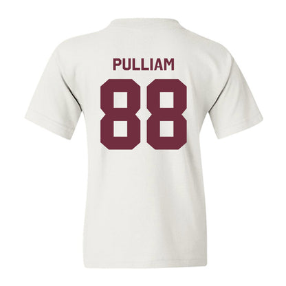 Mississippi State - NCAA Football : Ethan Pulliam - Classic Shersey Youth T-Shirt-1