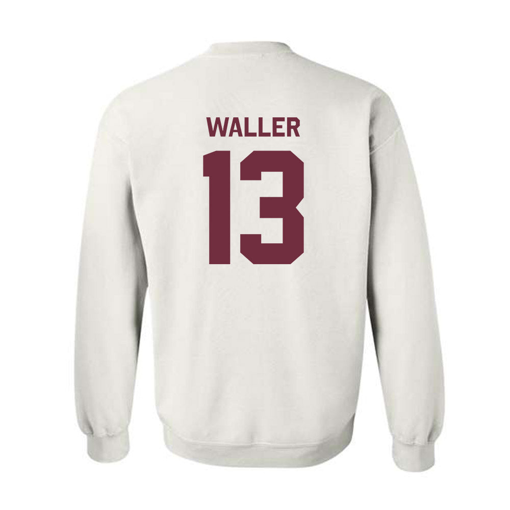 Mississippi State - NCAA Women's Volleyball : Sydnie Waller - Classic Shersey Crewneck Sweatshirt-2