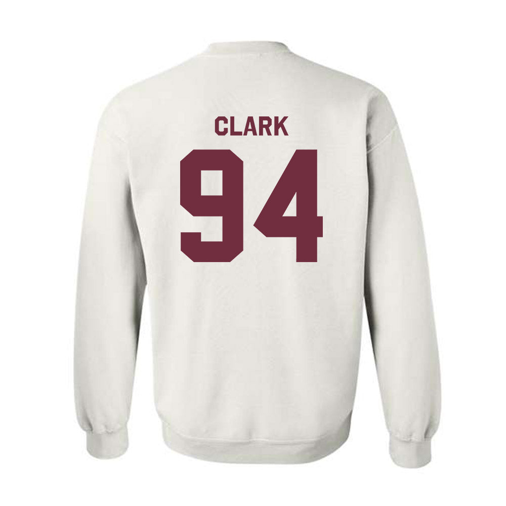Mississippi State - NCAA Football : Corey Clark - Classic Shersey Crewneck Sweatshirt-2