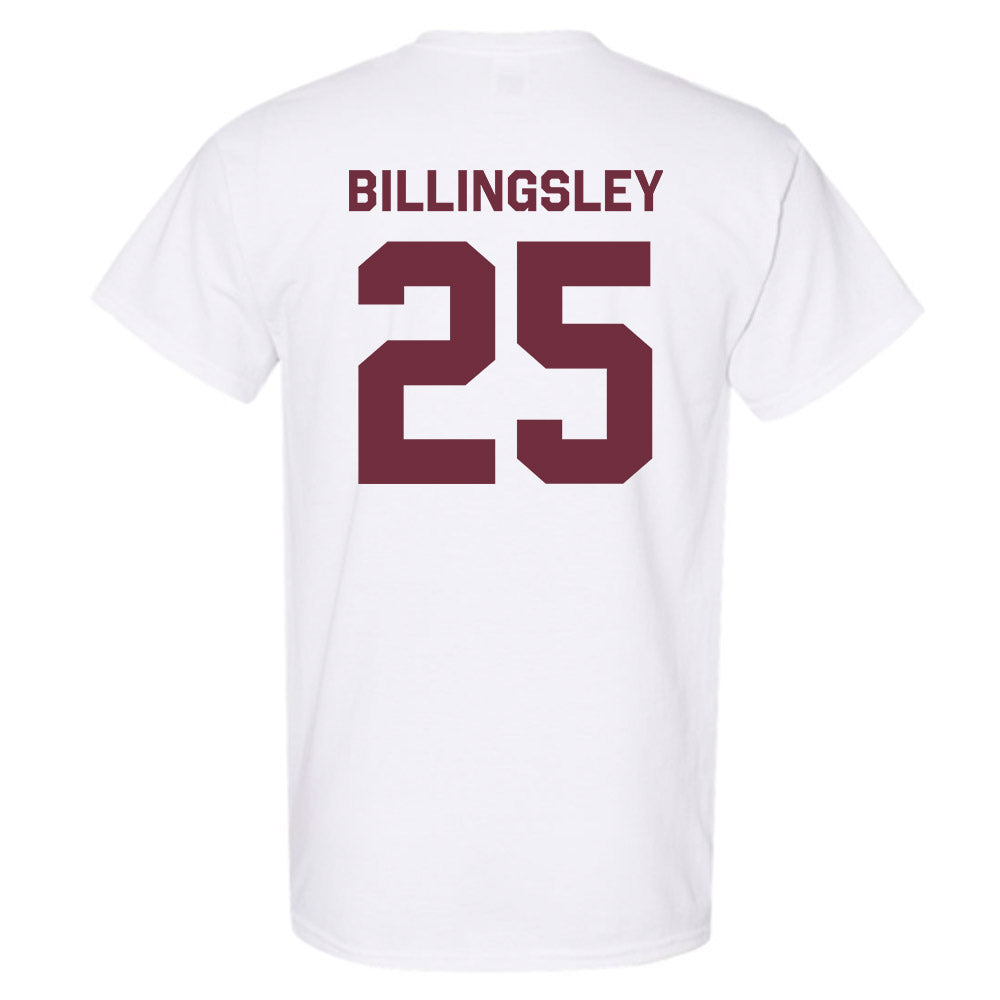 Mississippi State - NCAA Baseball : Chris Billingsley - Classic Shersey T-Shirt-1