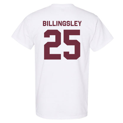 Mississippi State - NCAA Baseball : Chris Billingsley - Classic Shersey T-Shirt-1