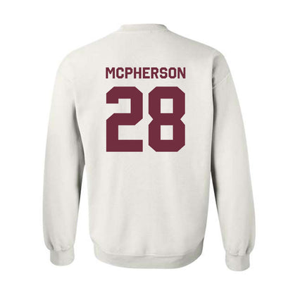 Mississippi State - NCAA Baseball : Ryan McPherson - Classic Shersey Crewneck Sweatshirt-1