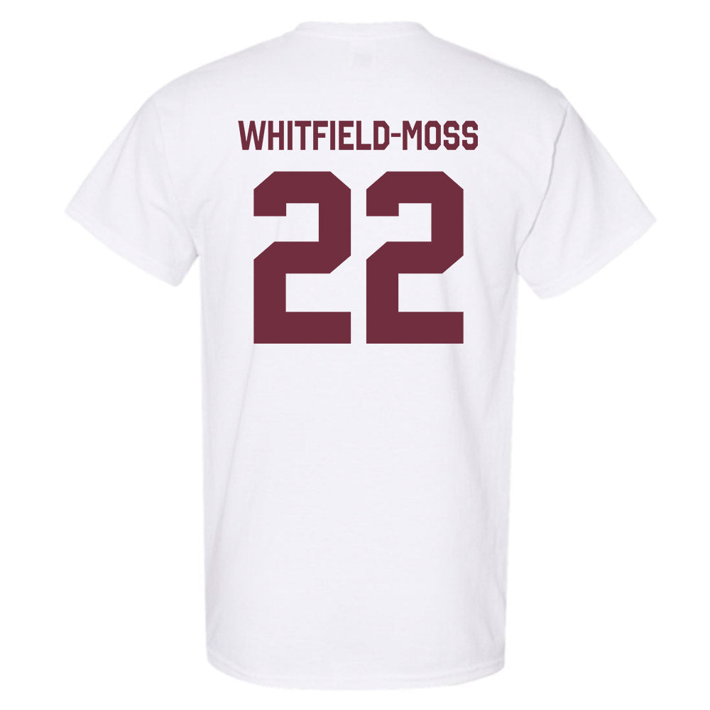 Mississippi State - NCAA Women's Volleyball : Gha’Naye Whitfield-Moss - Classic Shersey T-Shirt-2