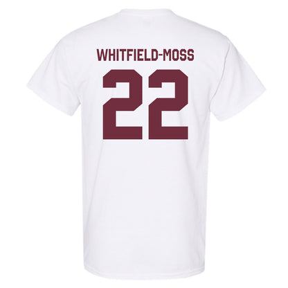 Mississippi State - NCAA Women's Volleyball : Gha’Naye Whitfield-Moss - Classic Shersey T-Shirt-2