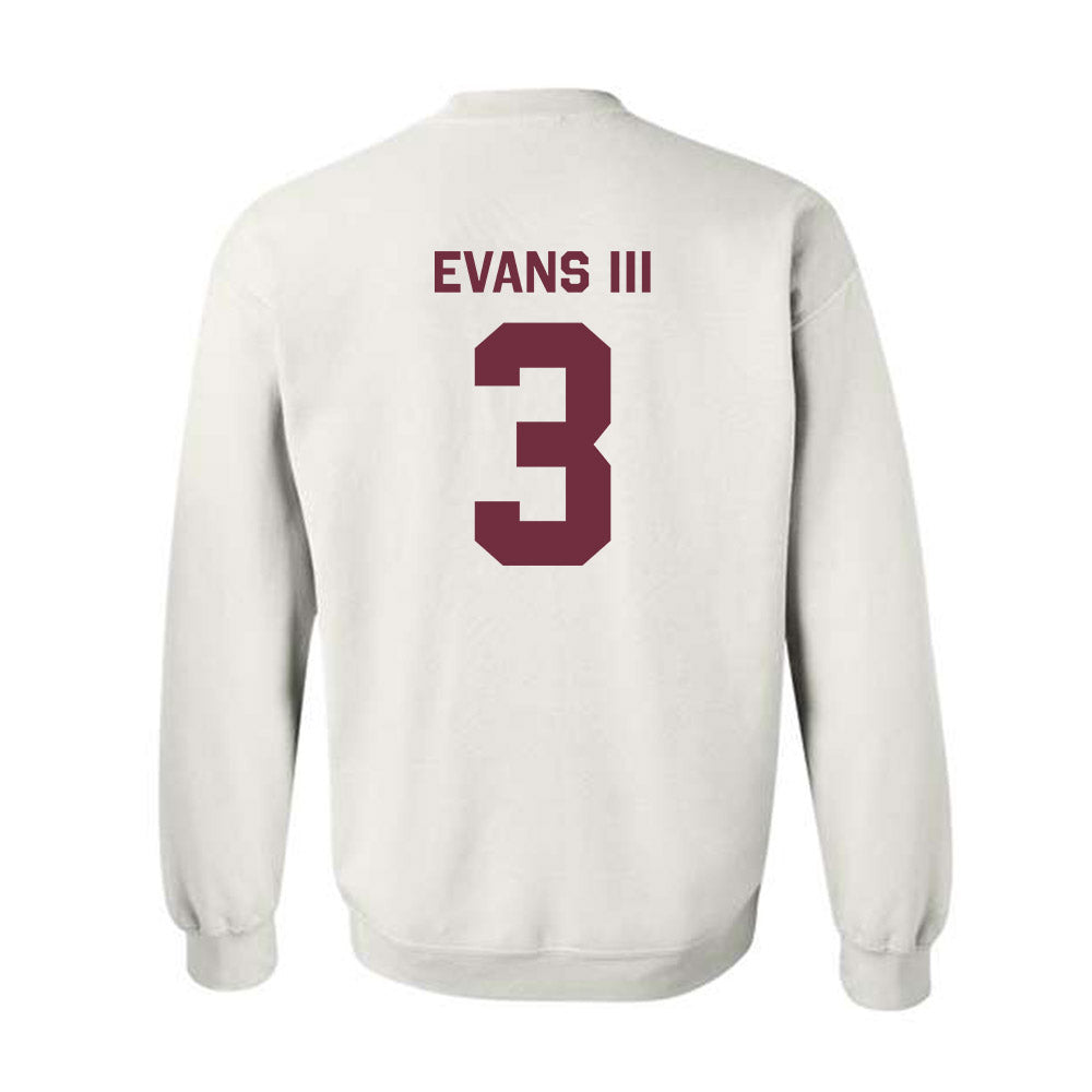 Mississippi State - NCAA Football : Anthony Evans III - Classic Shersey Crewneck Sweatshirt-1