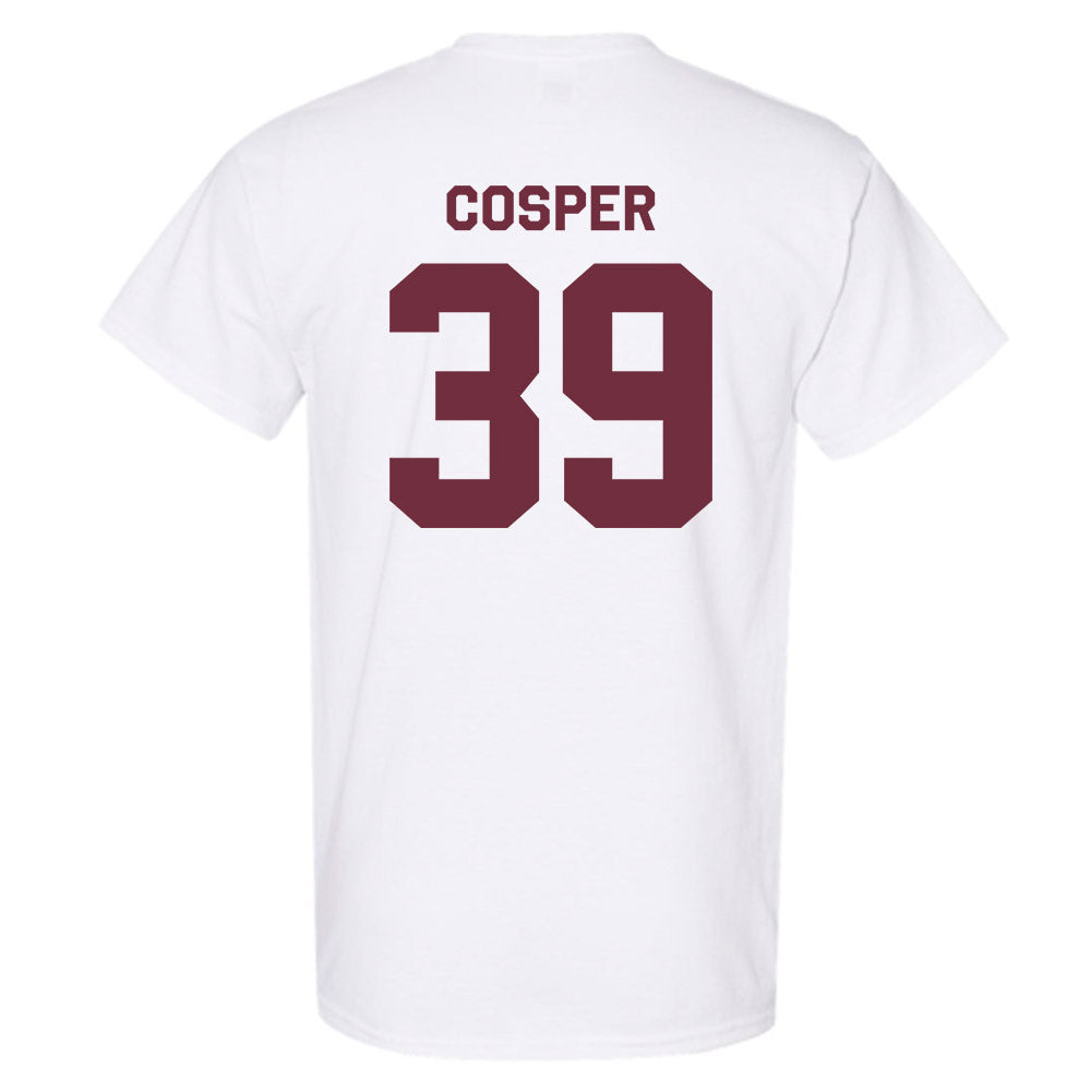 Mississippi State - NCAA Football : Kallen Cosper - Classic Shersey T-Shirt-1