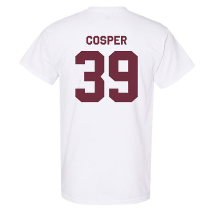 Mississippi State - NCAA Football : Kallen Cosper - Classic Shersey T-Shirt-1