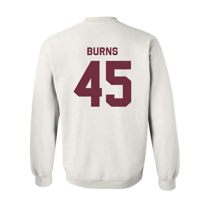 Mississippi State - NCAA Baseball : Dane Burns - Classic Shersey Crewneck Sweatshirt-1
