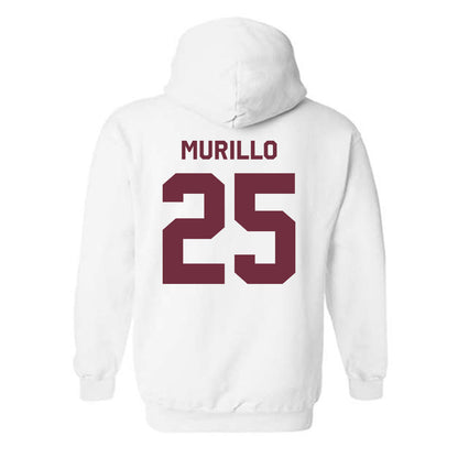 Mississippi State - NCAA Women's Soccer : Laila Murillo - Classic Shersey Hooded Sweatshirt-2