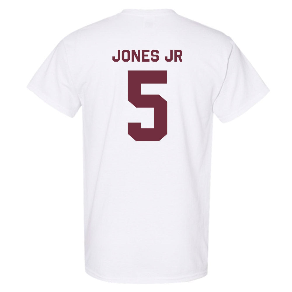 Mississippi State - NCAA Men's Basketball : Shawn Jones jr - Classic Shersey T-Shirt-1