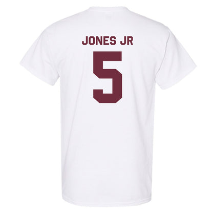 Mississippi State - NCAA Men's Basketball : Shawn Jones jr - Classic Shersey T-Shirt-1