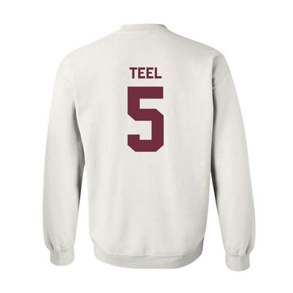Mississippi State - NCAA Baseball : Aidan Teel - Classic Shersey Crewneck Sweatshirt-1