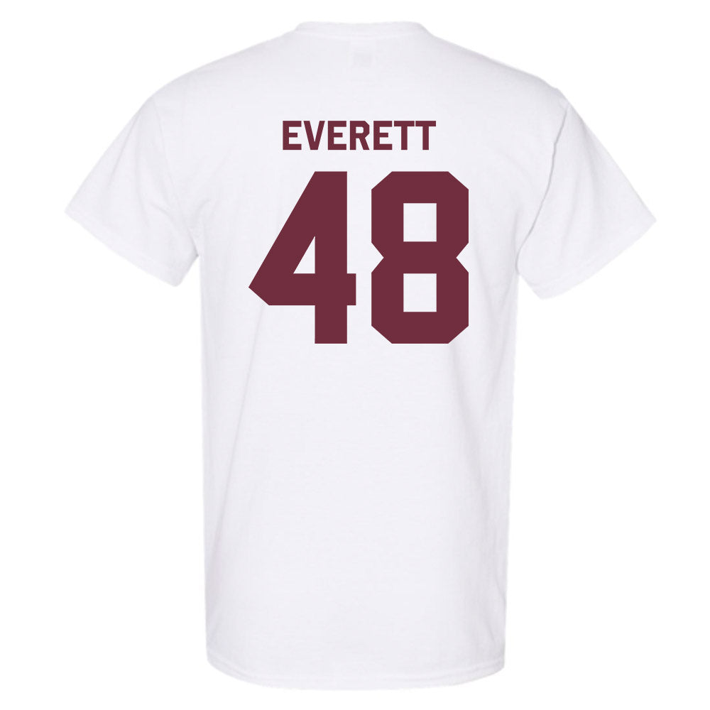 Mississippi State - NCAA Softball : Delainey Everett - Classic Shersey T-Shirt-1
