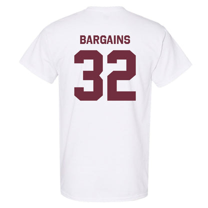 Mississippi State - NCAA Football : Nicholas Bargains - Classic Shersey T-Shirt-1