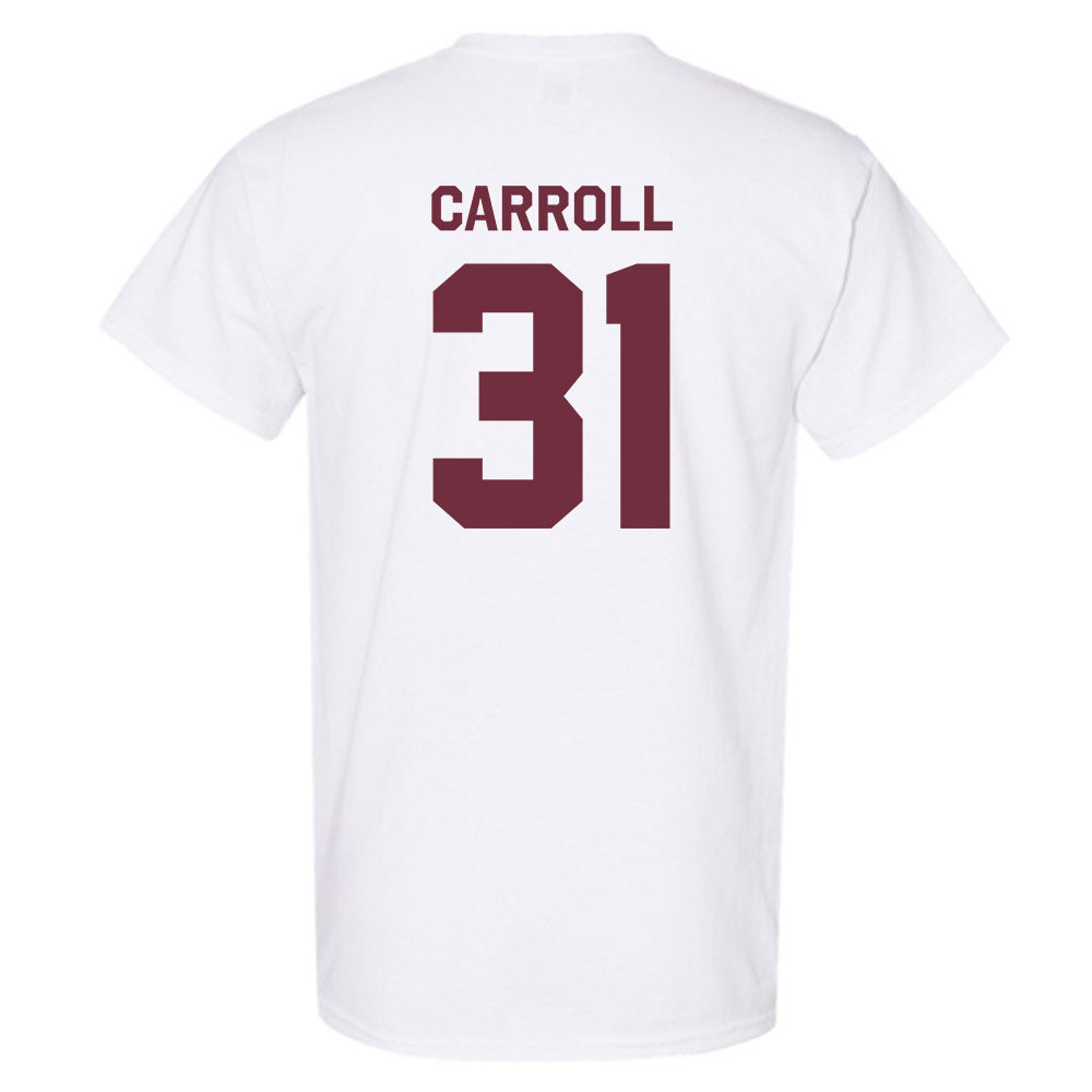 Mississippi State - NCAA Softball : Sydney Carroll - Classic Shersey T-Shirt-1