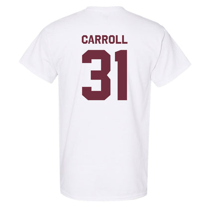 Mississippi State - NCAA Softball : Sydney Carroll - Classic Shersey T-Shirt-1