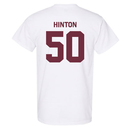 Mississippi State - NCAA Football : Tabias Hinton - Classic Shersey T-Shirt-1