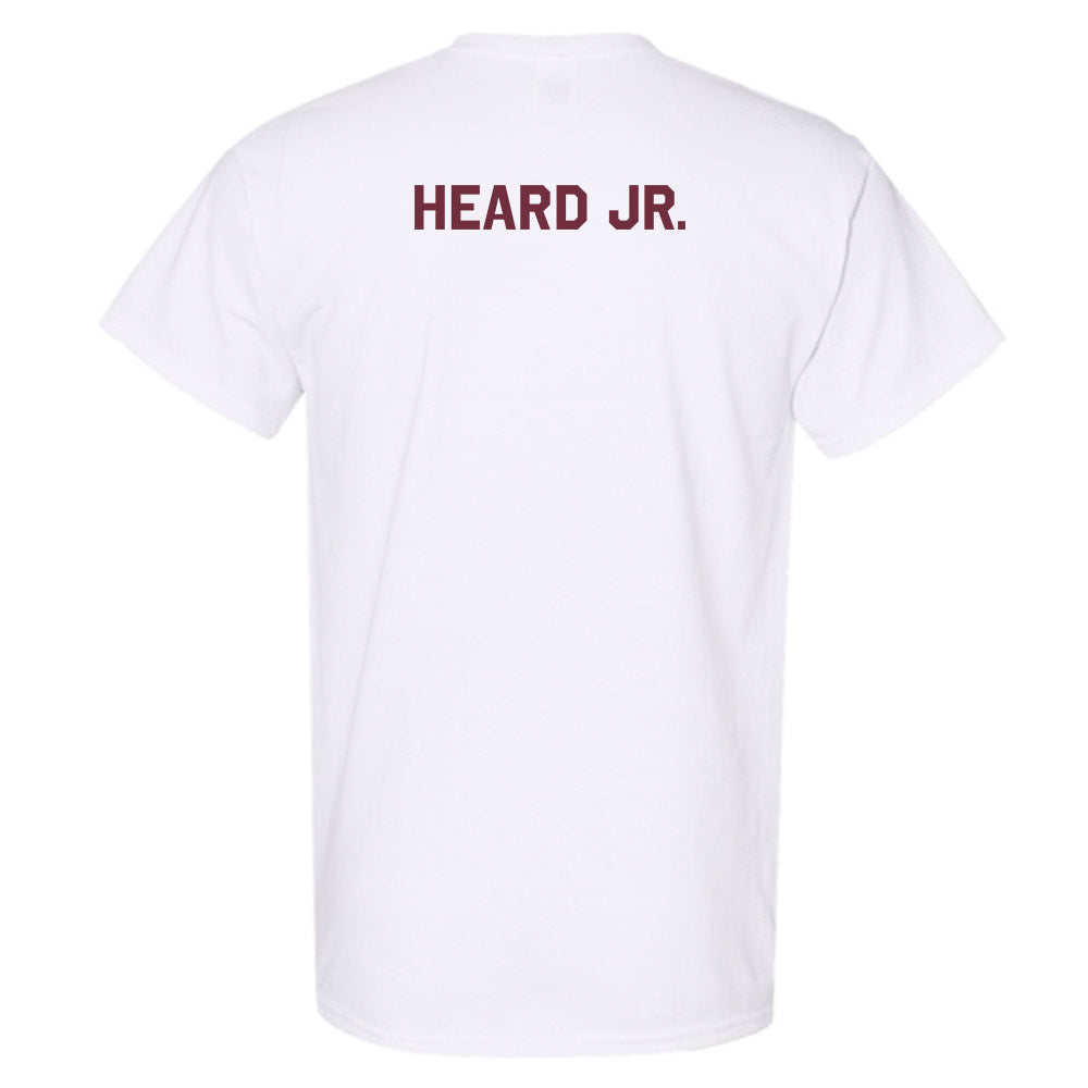 Mississippi State - NCAA Football : James Heard Jr. - Classic Shersey T-Shirt-2