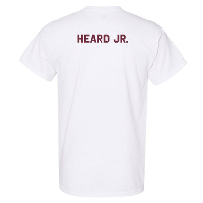 Mississippi State - NCAA Football : James Heard Jr. - Classic Shersey T-Shirt-2