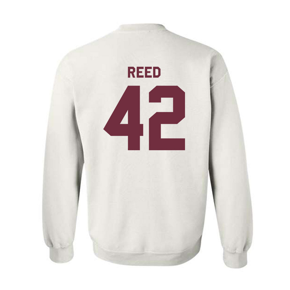 Mississippi State - NCAA Football : DJ Reed - Classic Shersey Crewneck Sweatshirt-2