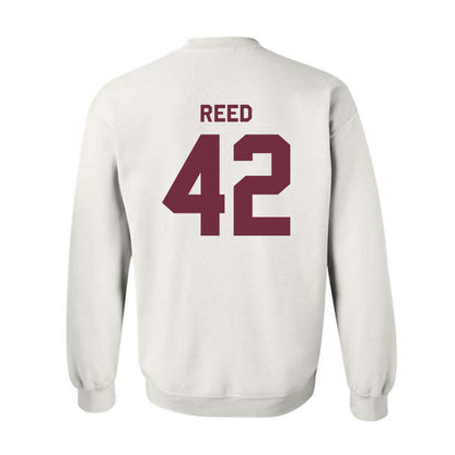 Mississippi State - NCAA Football : DJ Reed - Classic Shersey Crewneck Sweatshirt-2