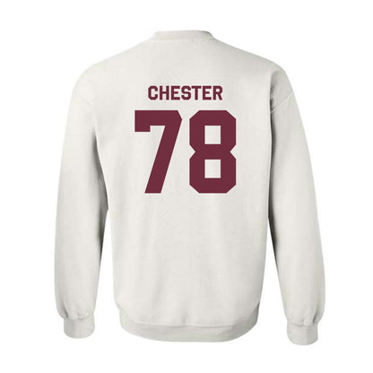 Mississippi State - NCAA Football : Dj Chester - Classic Shersey Crewneck Sweatshirt-1