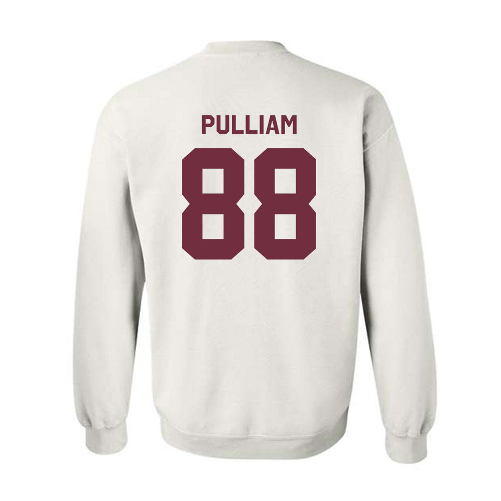 Mississippi State - NCAA Football : Ethan Pulliam - Classic Shersey Crewneck Sweatshirt-1