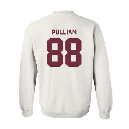 Mississippi State - NCAA Football : Ethan Pulliam - Classic Shersey Crewneck Sweatshirt-1
