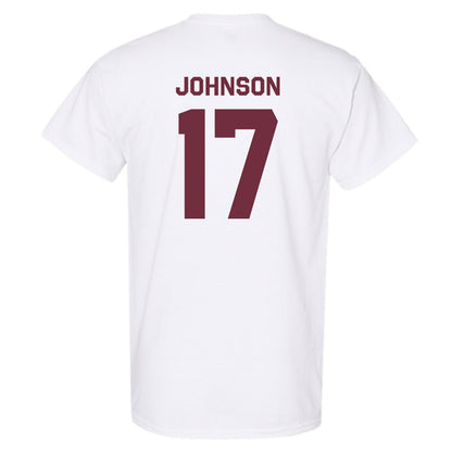 Mississippi State - NCAA Football : Kyle Johnson - Classic Shersey T-Shirt-1
