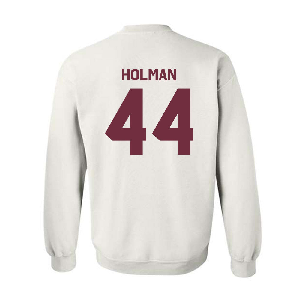 Mississippi State - NCAA Football : Gavin Holman - Classic Shersey Crewneck Sweatshirt-1