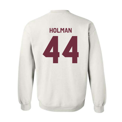 Mississippi State - NCAA Football : Gavin Holman - Classic Shersey Crewneck Sweatshirt-1