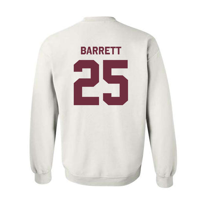 Mississippi State - NCAA Football : Kolby Barrett - Classic Shersey Crewneck Sweatshirt-1