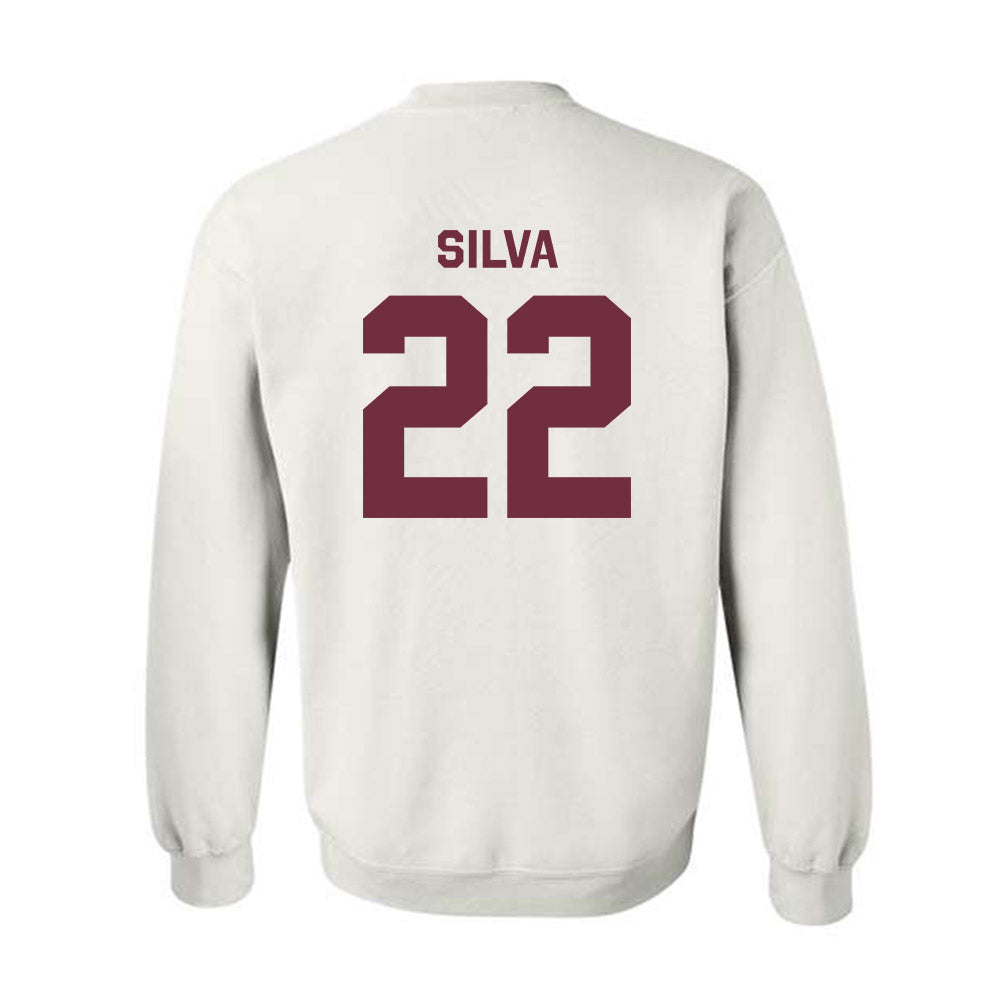 Mississippi State - NCAA Softball : Tatum Silva - Classic Shersey Crewneck Sweatshirt-2