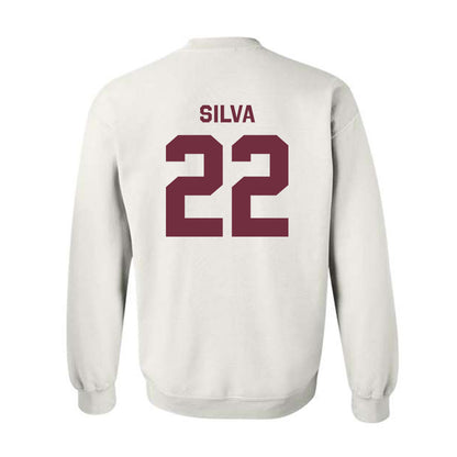 Mississippi State - NCAA Softball : Tatum Silva - Classic Shersey Crewneck Sweatshirt-2