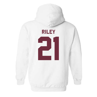 Mississippi State - NCAA Football : Dre Riley - Classic Shersey Hooded Sweatshirt-1