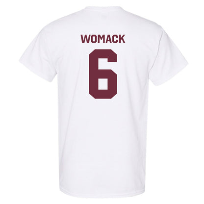 Mississippi State - NCAA Football : Bralan Womack - Classic Shersey T-Shirt-1
