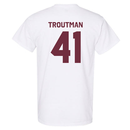 Mississippi State - NCAA Softball : Taylor Troutman - Classic Shersey T-Shirt-1