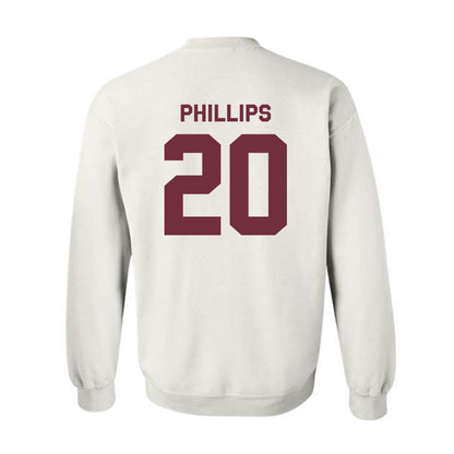 Mississippi State - NCAA Softball : Sara Phillips - Classic Shersey Crewneck Sweatshirt-1