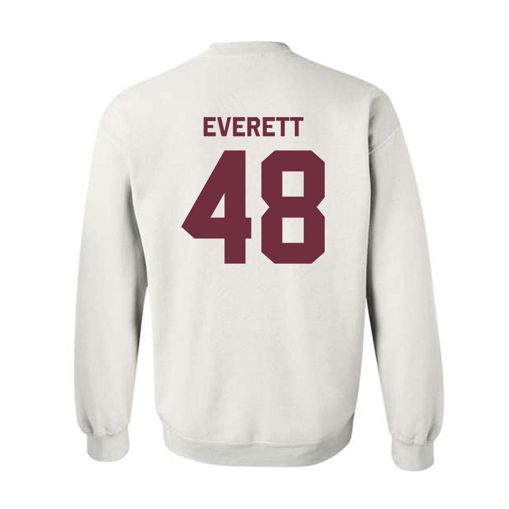 Mississippi State - NCAA Softball : Delainey Everett - Classic Shersey Crewneck Sweatshirt-1