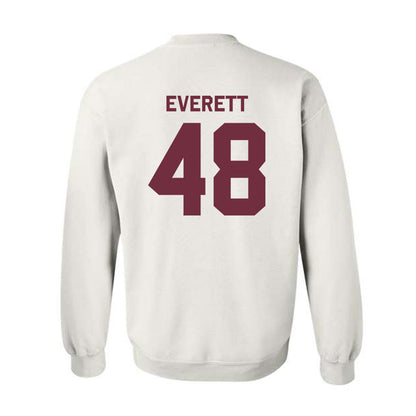 Mississippi State - NCAA Softball : Delainey Everett - Classic Shersey Crewneck Sweatshirt-1