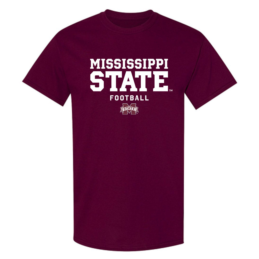 Mississippi State - NCAA Football : Cooper Crosby - Classic Shersey T-Shirt-0