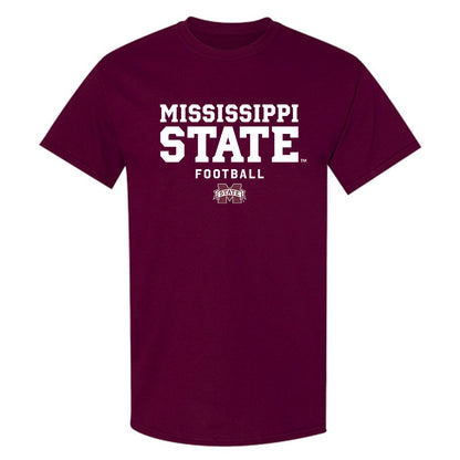 Mississippi State - NCAA Football : Dylan Steen - Classic Shersey T-Shirt-1
