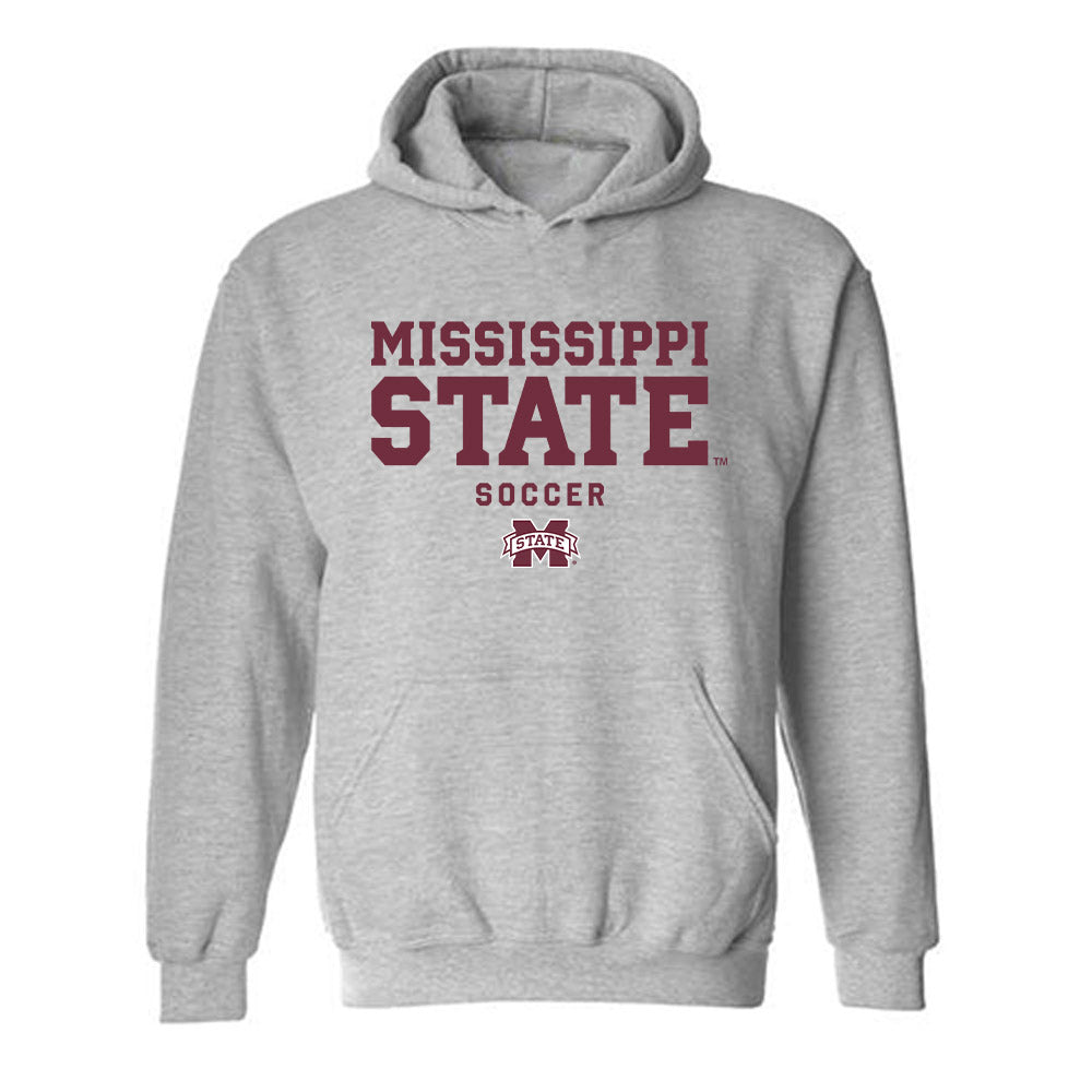 Mississippi State - NCAA Football : Emily Edwards - Classic Shersey Hooded Sweatshirt-0
