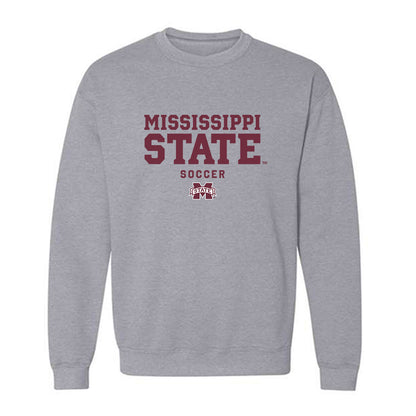 Mississippi State - NCAA Football : Emily Edwards - Classic Shersey Crewneck Sweatshirt-0