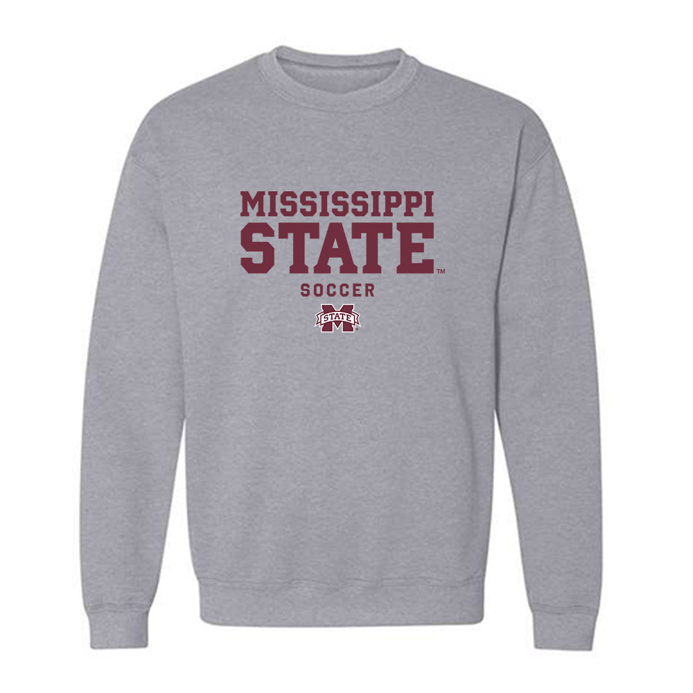 Mississippi State - NCAA Football : Emily Edwards - Classic Shersey Crewneck Sweatshirt-0